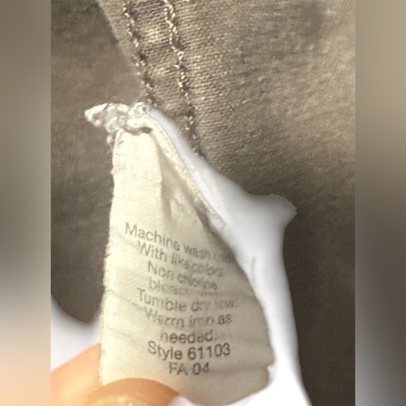 J Crew Utility Button Up Multi pocketed Jacket Size Small - Picture 4 of 4